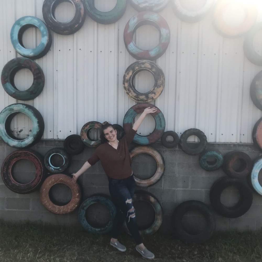 Meet your Posher, Emily